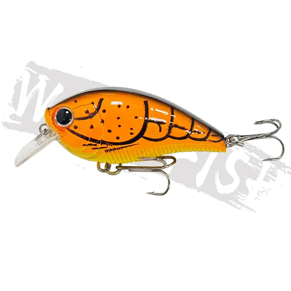 WALK FISH クランクベイト60(リプロダクト) 1/2オンス（13.5g） 全17種 [フローティング]
