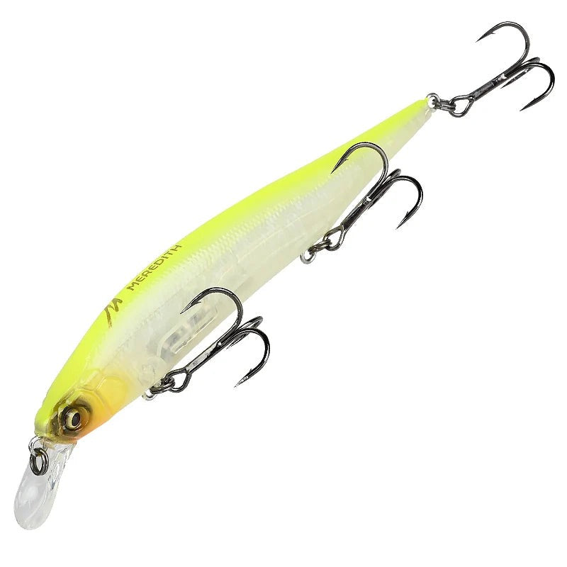 MEREDITH ミノー115(リプロダクト) 1/2オンス（14.9g） 全16種