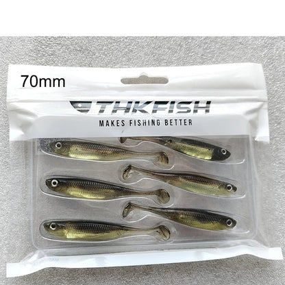 シャッドワーム(リプロダクト) 2.8インチ / 3.1インチ / 3.9インチ 全14種