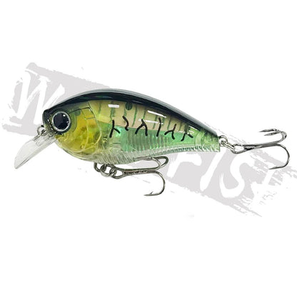 WALK FISH クランクベイト60(リプロダクト) 1/2オンス（13.5g） 全17種 [フローティング]