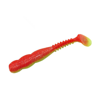 ESFISHING ロックバイブ ソフトテール(リプロダクト) 1.97インチ / 3.74インチ / 4.53インチ / 5.91インチ 全18種