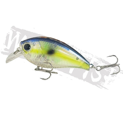 WALK FISH クランクベイト60(リプロダクト) 1/2オンス（13.5g） 全17種 [フローティング]