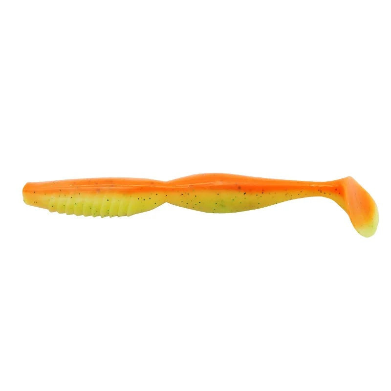 ESFISHING スピナーシャッド(リプロダクト) 3.94インチ / 4.92インチ 全21種