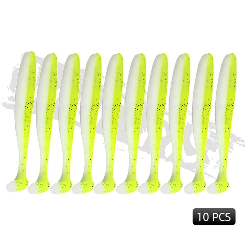 WALK FISH ワーム(リプロダクト) 2.2インチ / 2.5インチ / 2.8インチ / 3.5インチ 全28種