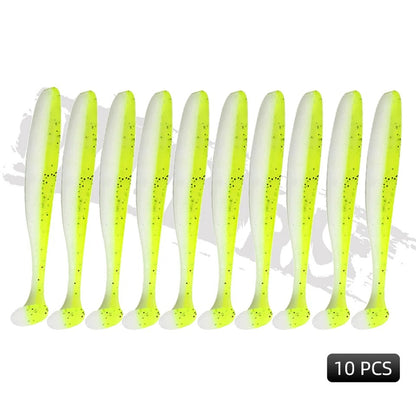 WALK FISH ワーム(リプロダクト) 2.2インチ / 2.5インチ / 2.8インチ / 3.5インチ 全28種