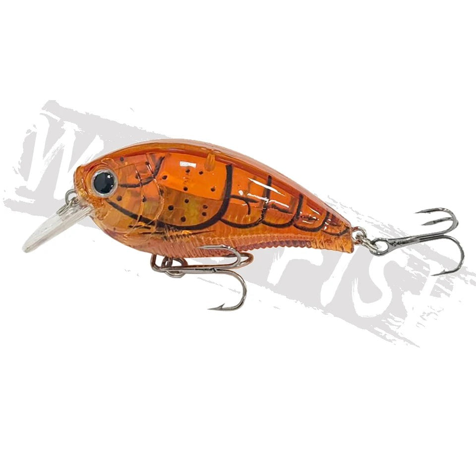 WALK FISH クランクベイト60(リプロダクト) 1/2オンス（13.5g） 全17種 [フローティング]