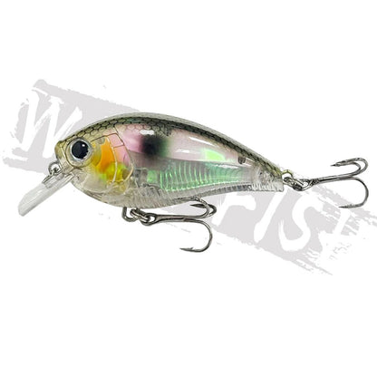 WALK FISH クランクベイト60(リプロダクト) 1/2オンス（13.5g） 全17種 [フローティング]