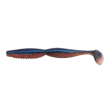ESFISHING スピナーシャッド(リプロダクト) 3.94インチ / 4.92インチ 全21種
