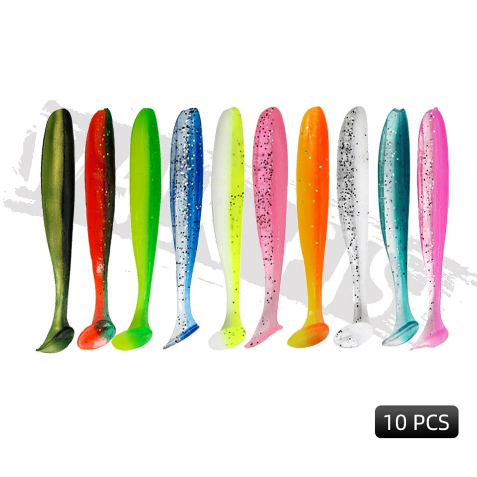 WALK FISH ワーム(リプロダクト) 2.2インチ / 2.5インチ / 2.8インチ / 3.5インチ 全28種