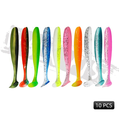 WALK FISH ワーム(リプロダクト) 2.2インチ / 2.5インチ / 2.8インチ / 3.5インチ 全28種