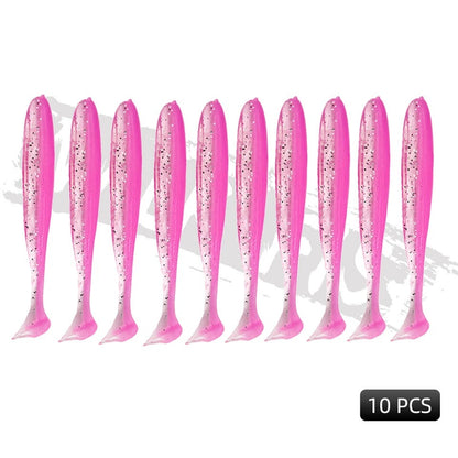 WALK FISH ワーム(リプロダクト) 2.2インチ / 2.5インチ / 2.8インチ / 3.5インチ 全28種