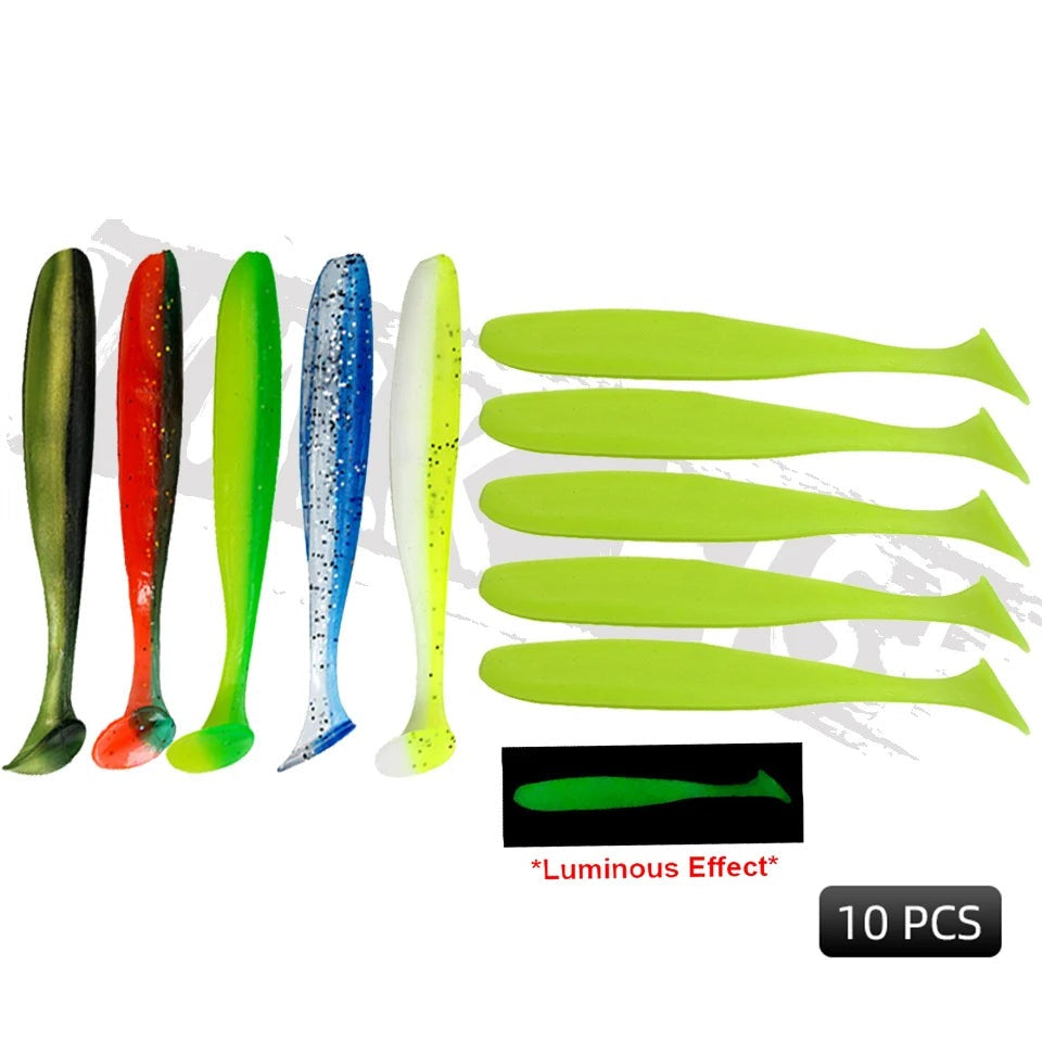 WALK FISH ワーム(リプロダクト) 2.2インチ / 2.5インチ / 2.8インチ / 3.5インチ 全28種