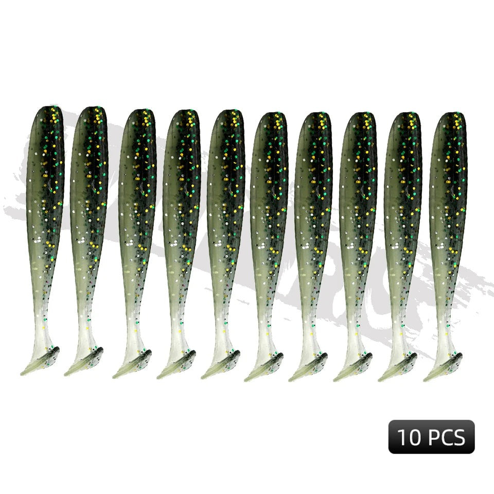 WALK FISH ワーム(リプロダクト) 2.2インチ / 2.5インチ / 2.8インチ / 3.5インチ 全28種