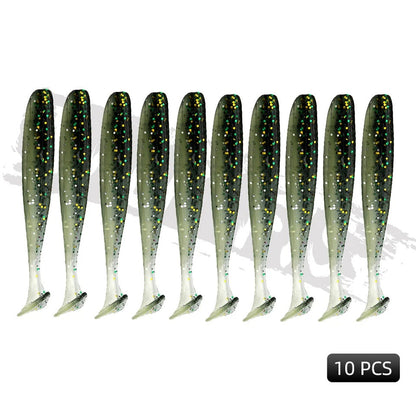 WALK FISH ワーム(リプロダクト) 2.2インチ / 2.5インチ / 2.8インチ / 3.5インチ 全28種