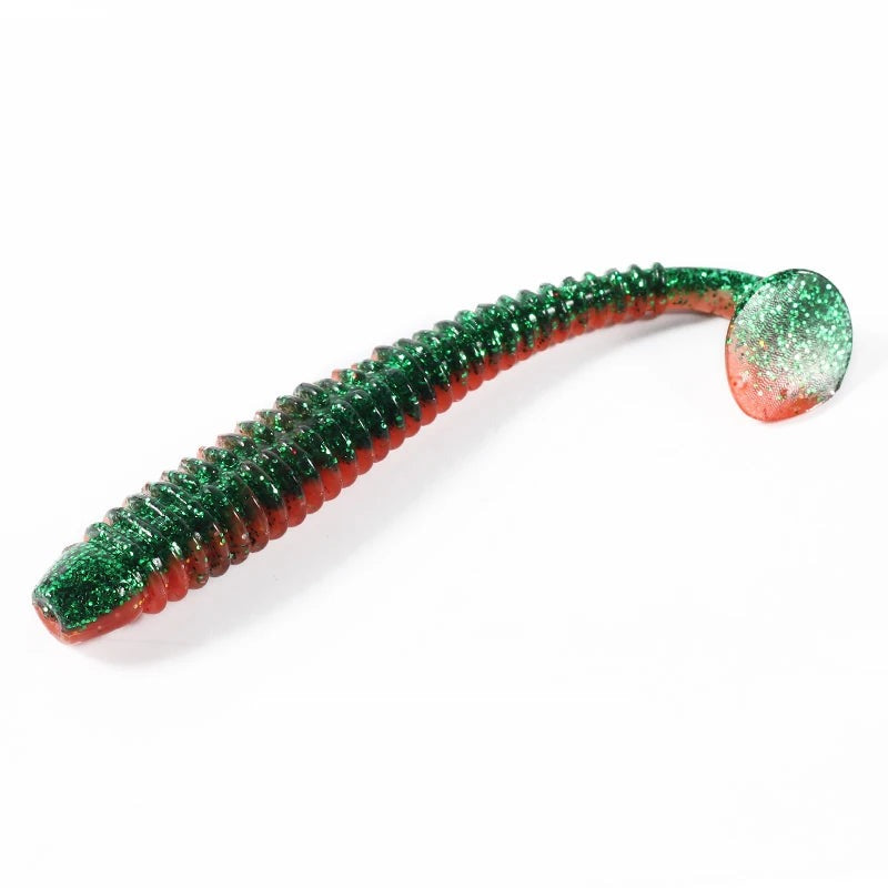 Supercontinent リングシャッド(リプロダクト) 2.5インチ / 3.1インチ / 3.8インチ 全32種